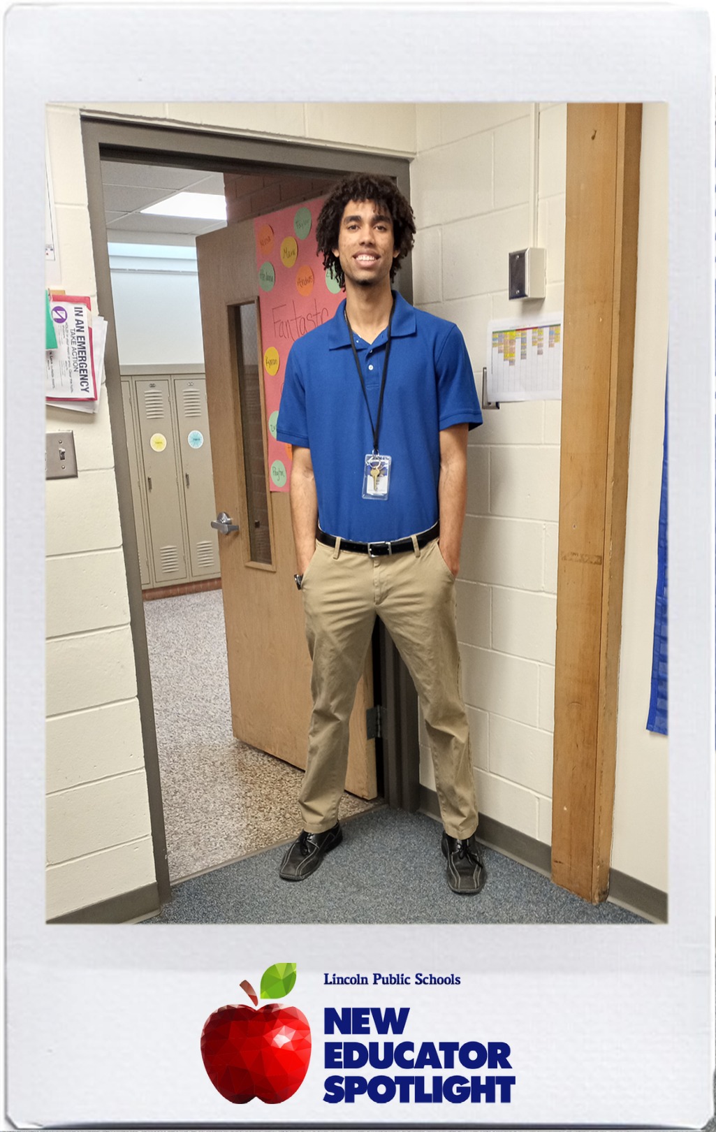 NEW EDUCATOR SPOTLIGHT Every... - Lincoln Public Schools | Facebook