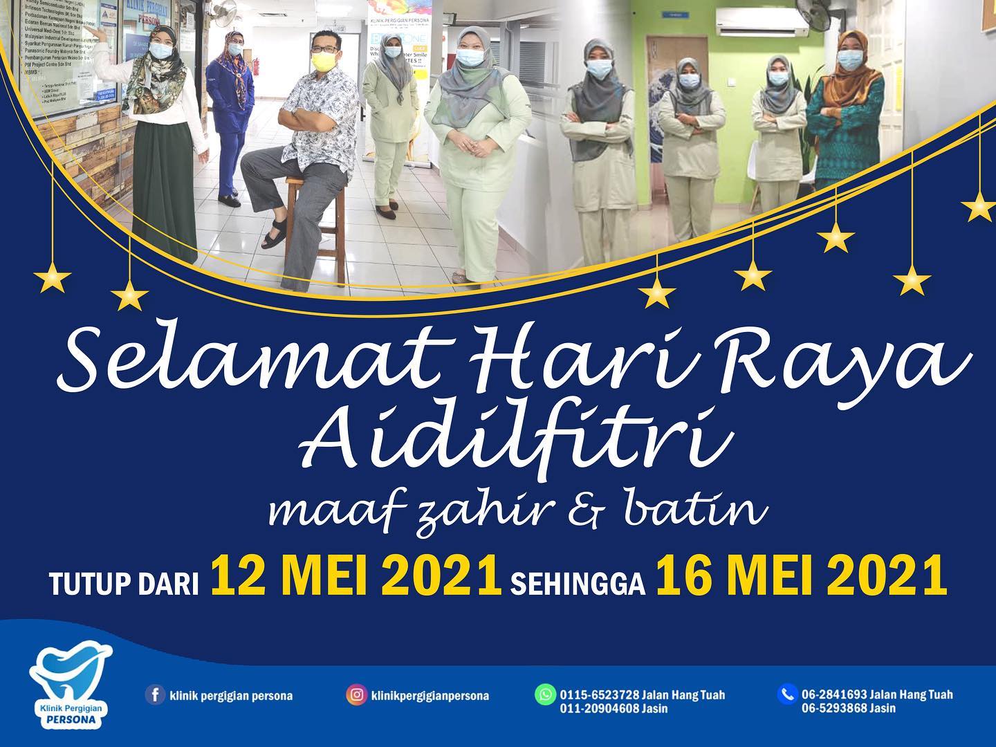 Klinik Pergigian Persona Jasin Malacca Malaysia Dentist Dental Office Facebook