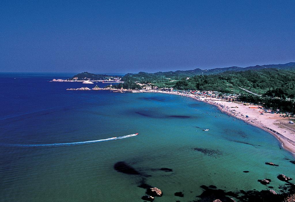 Gangwon State - A winning image at #Samcheok Tourism Photo...