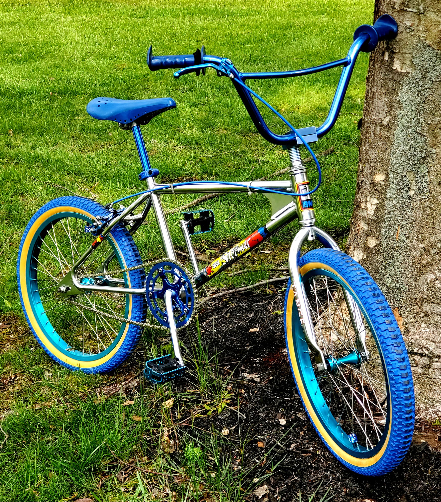 1978 CYC Stormer