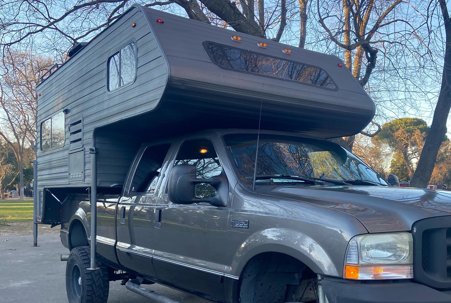 Rogue Rigs - Our latest cab over build is for sale: