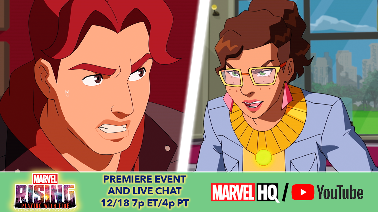 Marvel Rising