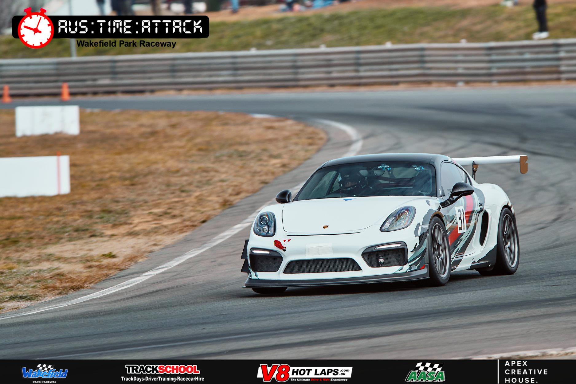 Aus Time Attack - 🏁 🏆 SUPERCARS RESULTS 🏆 🏁