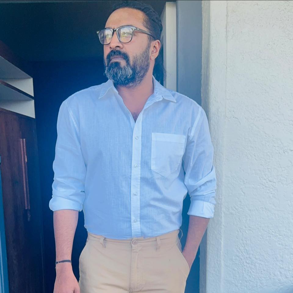 Krishnan Kurup on Reels