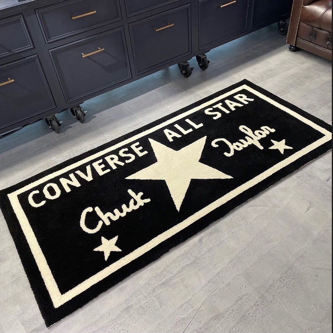 สั่งจองพรม Converse ของแท้ ขายตามออเดอร์ ️‍🔥 📌เปิดรับจองจำนวนจำกัด 📌 ...