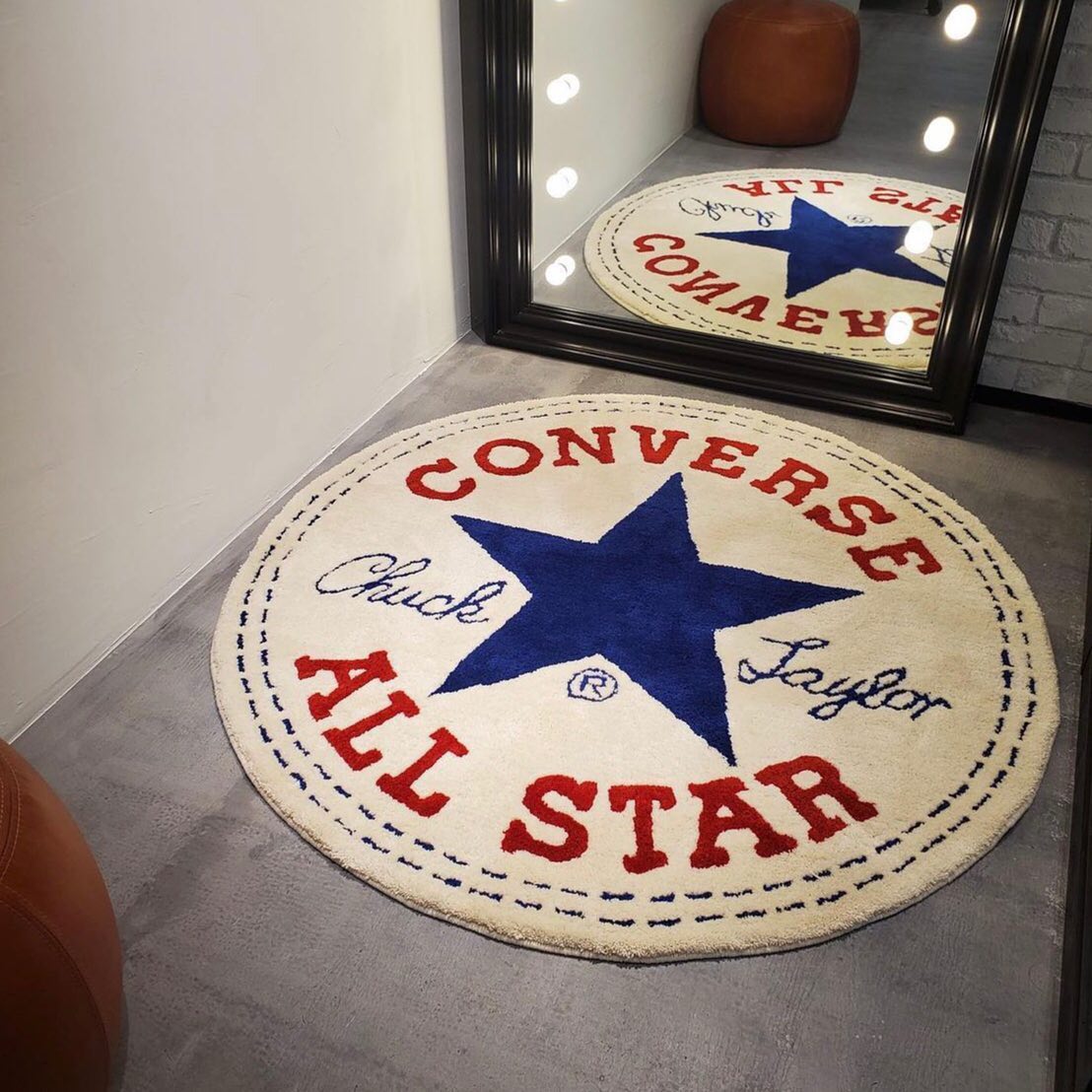 สั่งจองพรม Converse ของแท้ ขายตามออเดอร์ ️‍🔥 📌เปิดรับจองจำนวนจำกัด 📌 ...