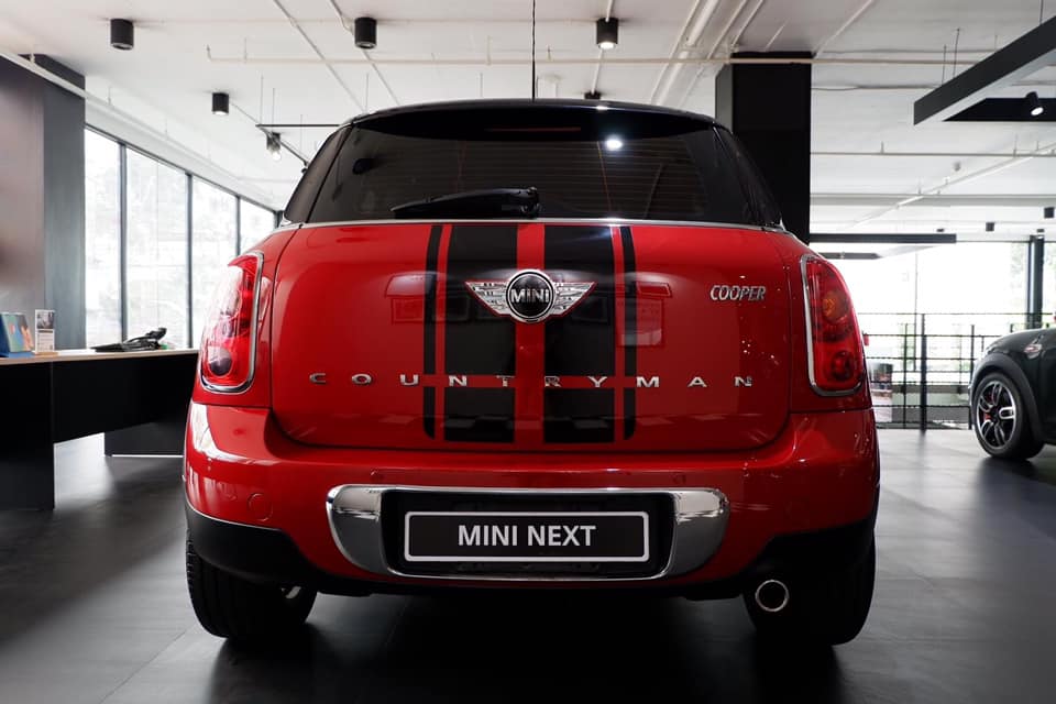 MINI NEXT USED CAR By Noey | Bangkok