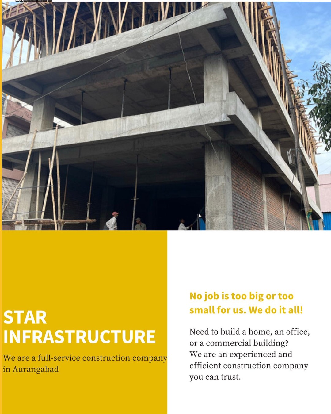 Star Infrastructure | Aurangabad