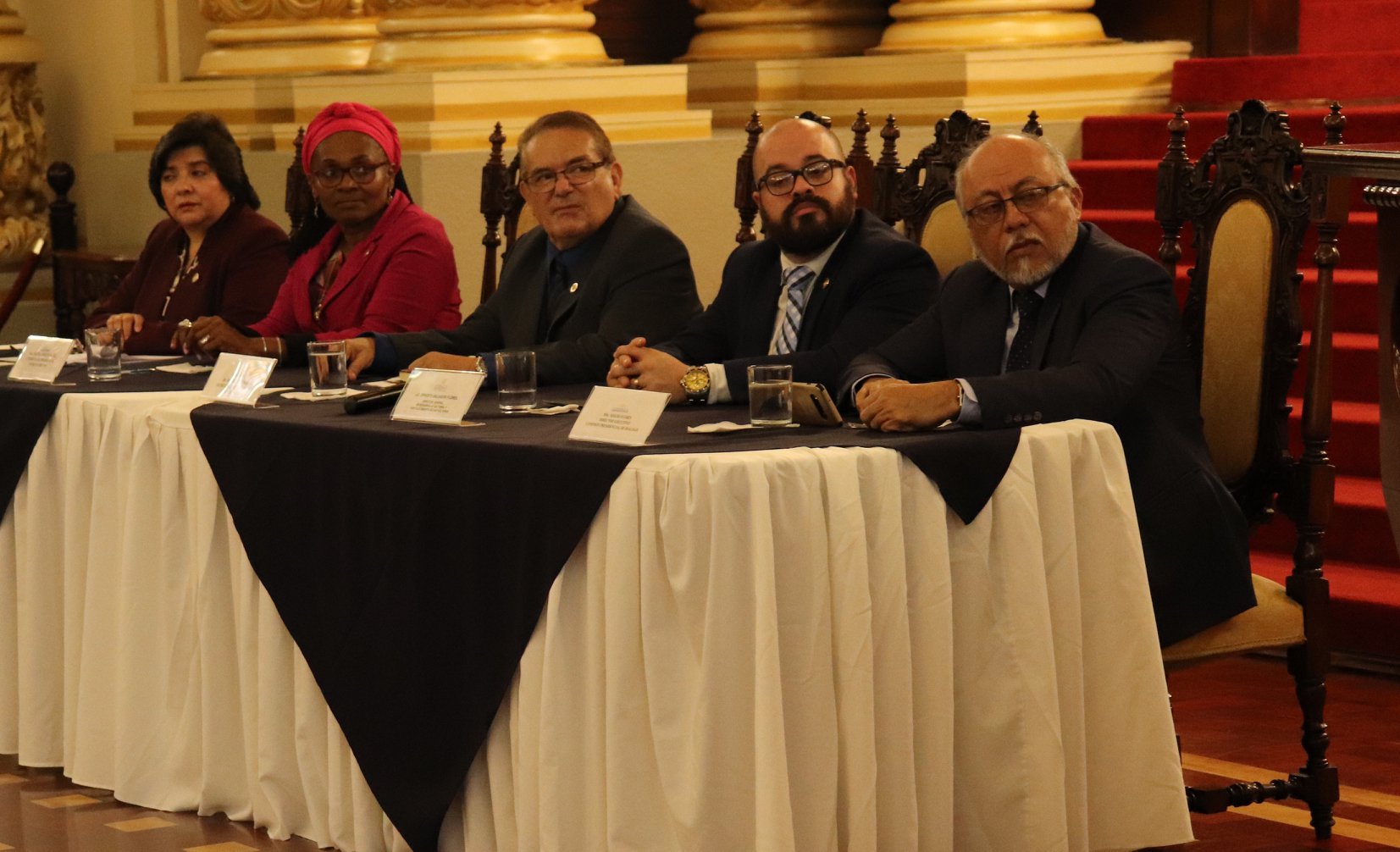 La Comisión Presidencial contra la Discriminación y el Racismo contra ...