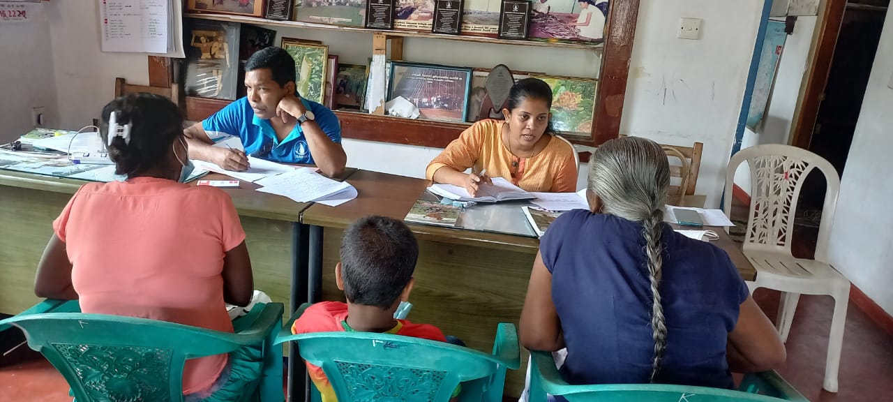 NAFSO Sri Lanka - The program to check the accuracy of the... | Facebook