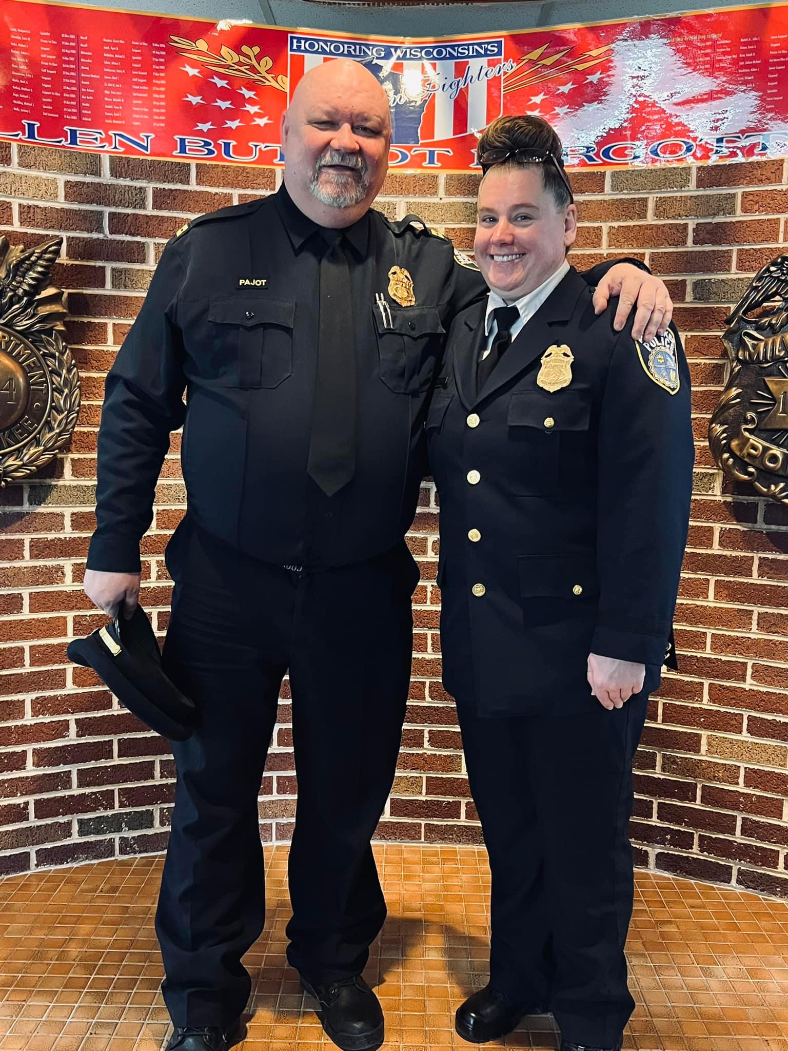 Congratulation... - Milwaukee Police Department - District Two | Facebook