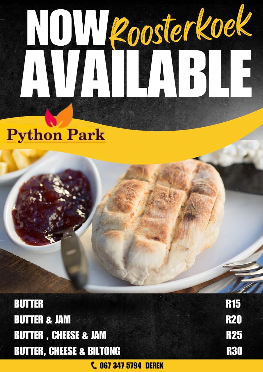 Python Park Farm Stall | East London