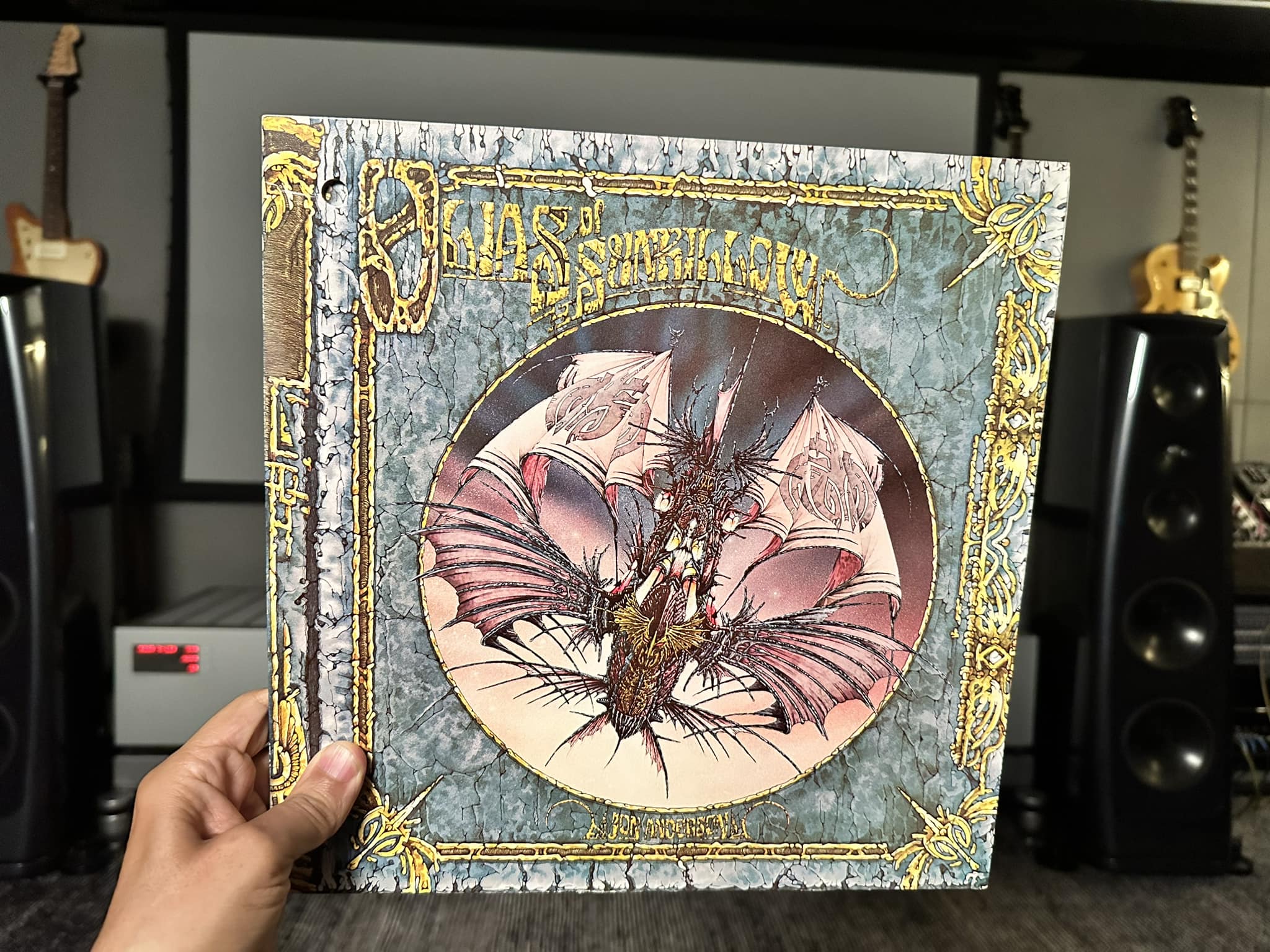 JON ANDERSON Celebrates 50th Anniversary of 'Olias of Sunhillow