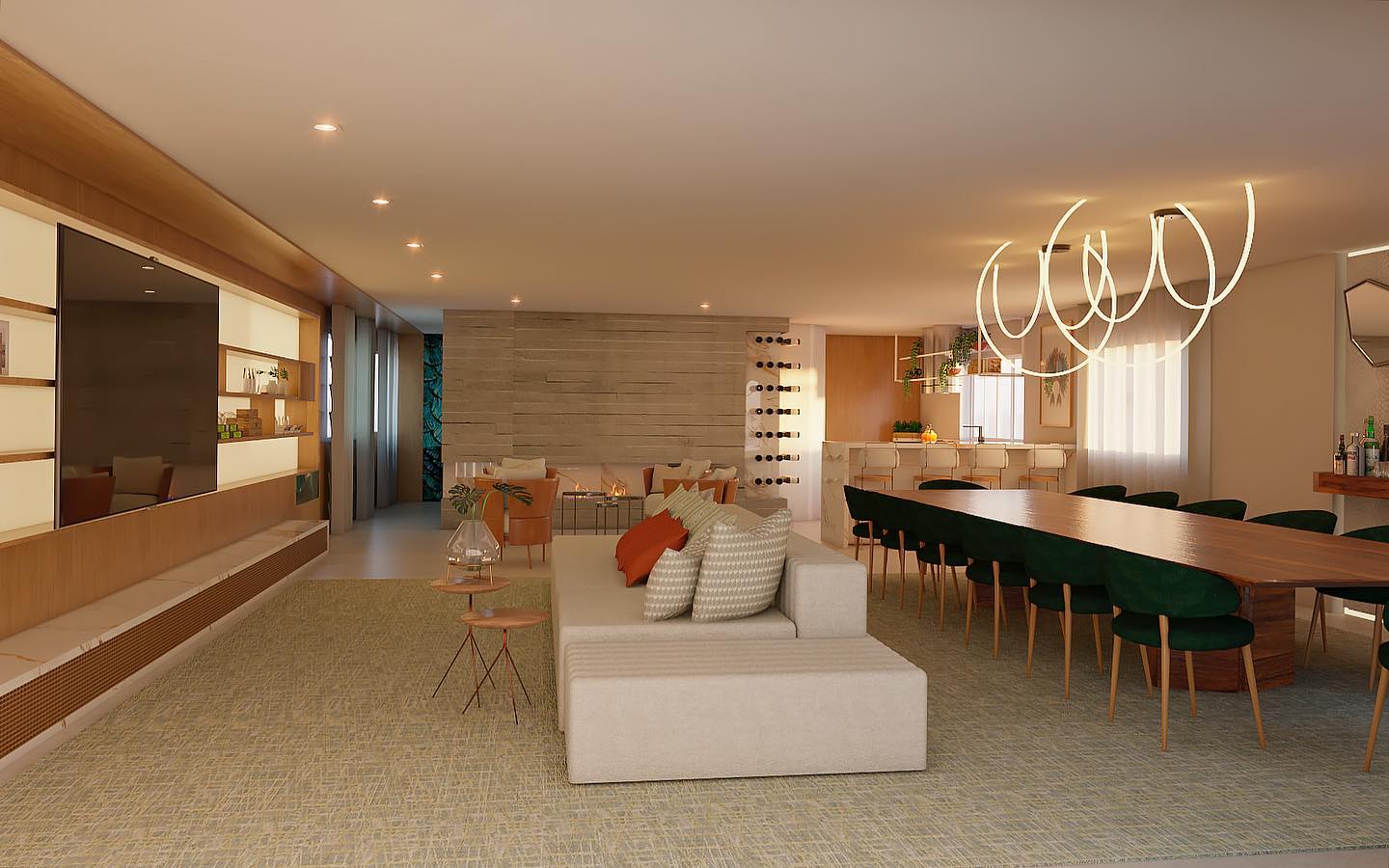 Beatriz Baião Arquitetura e Interiores