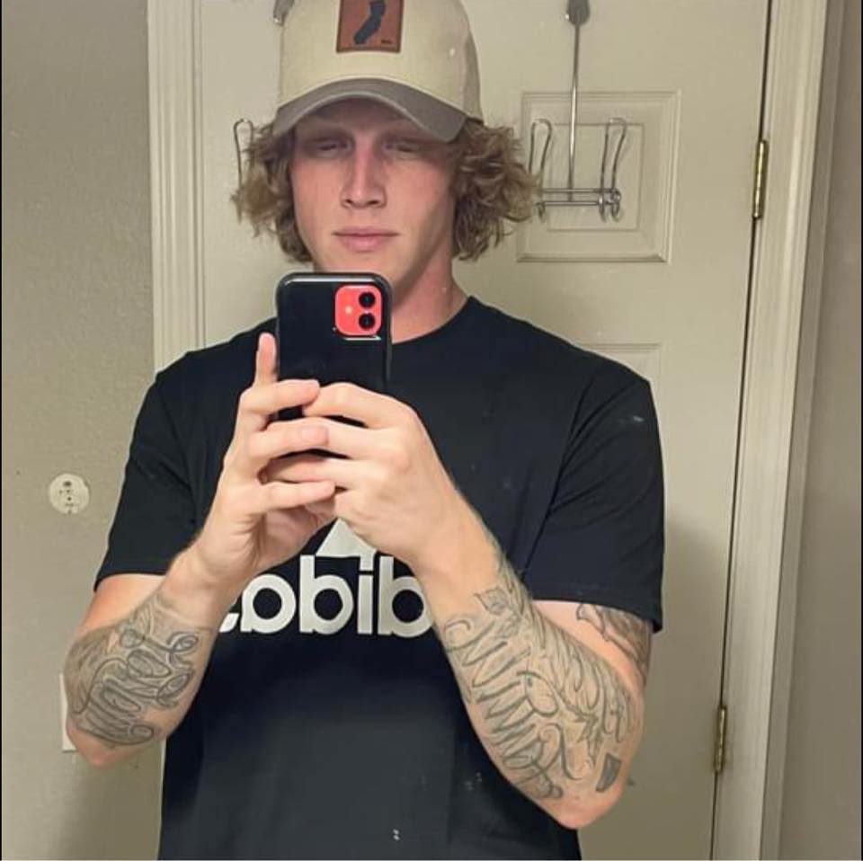 Jordan Morrell