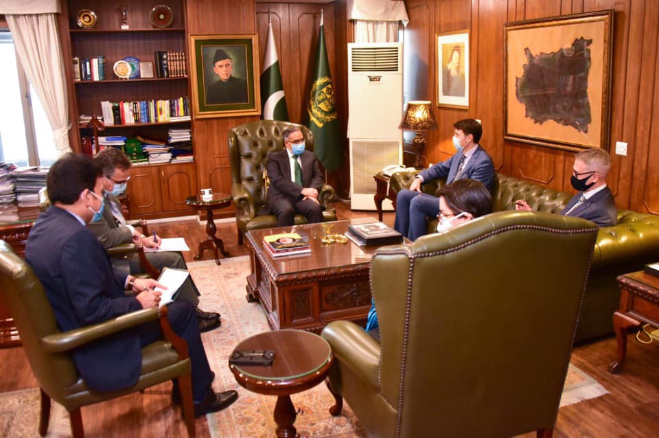 🇵🇰 FS Sohail... - Ministry of Foreign Affairs, Islamabad