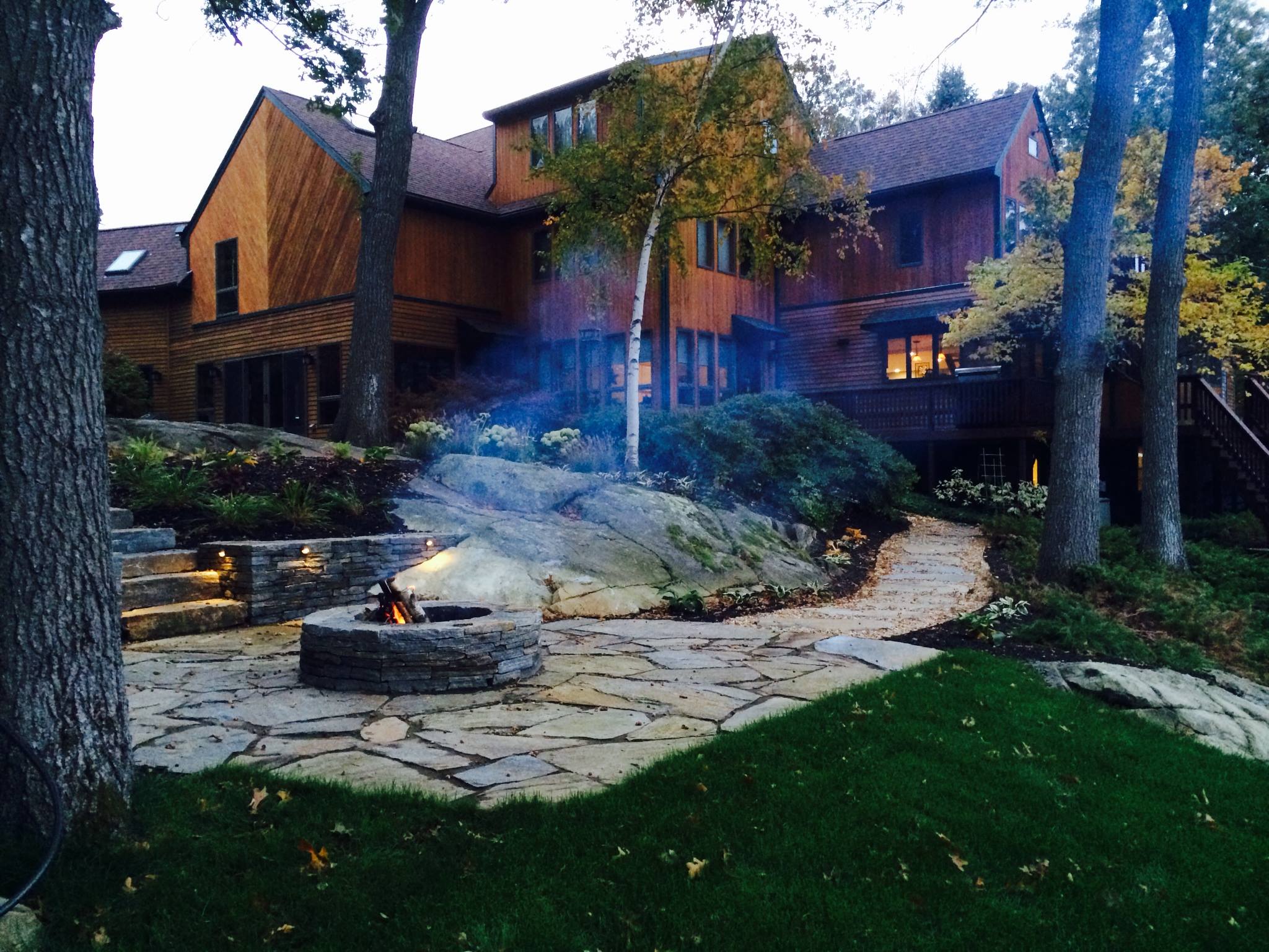 Deep Roots Landscape & Stone | Beverly MA