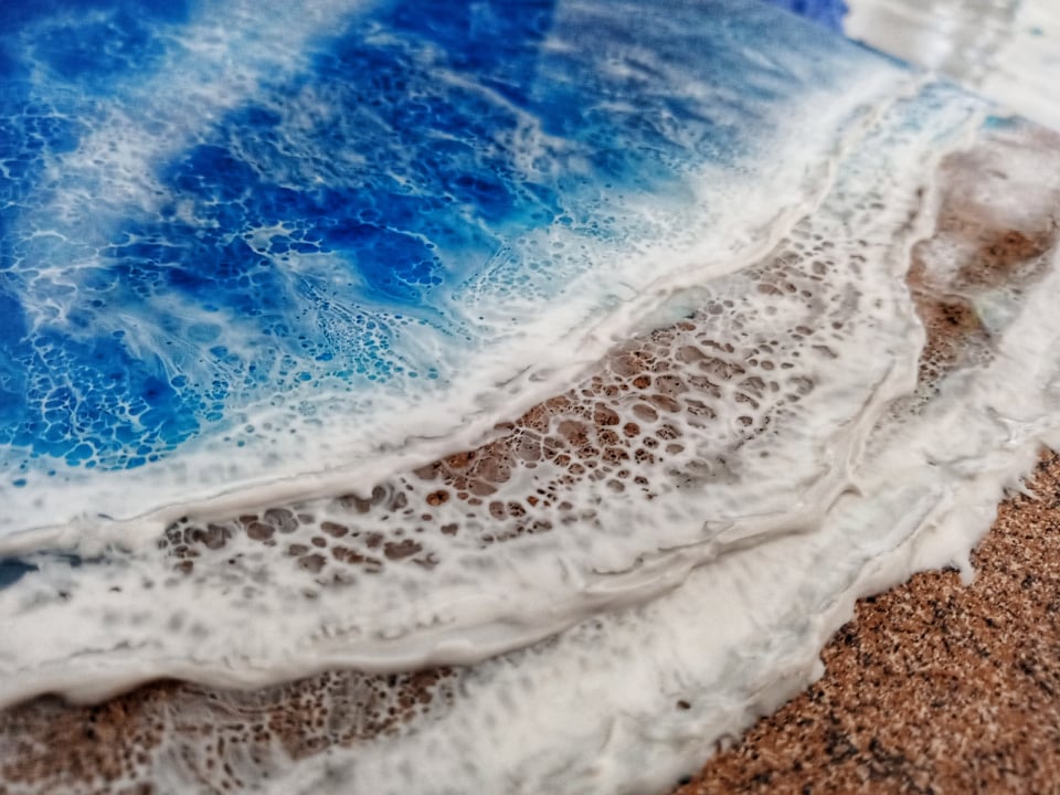 The Rustic Sea