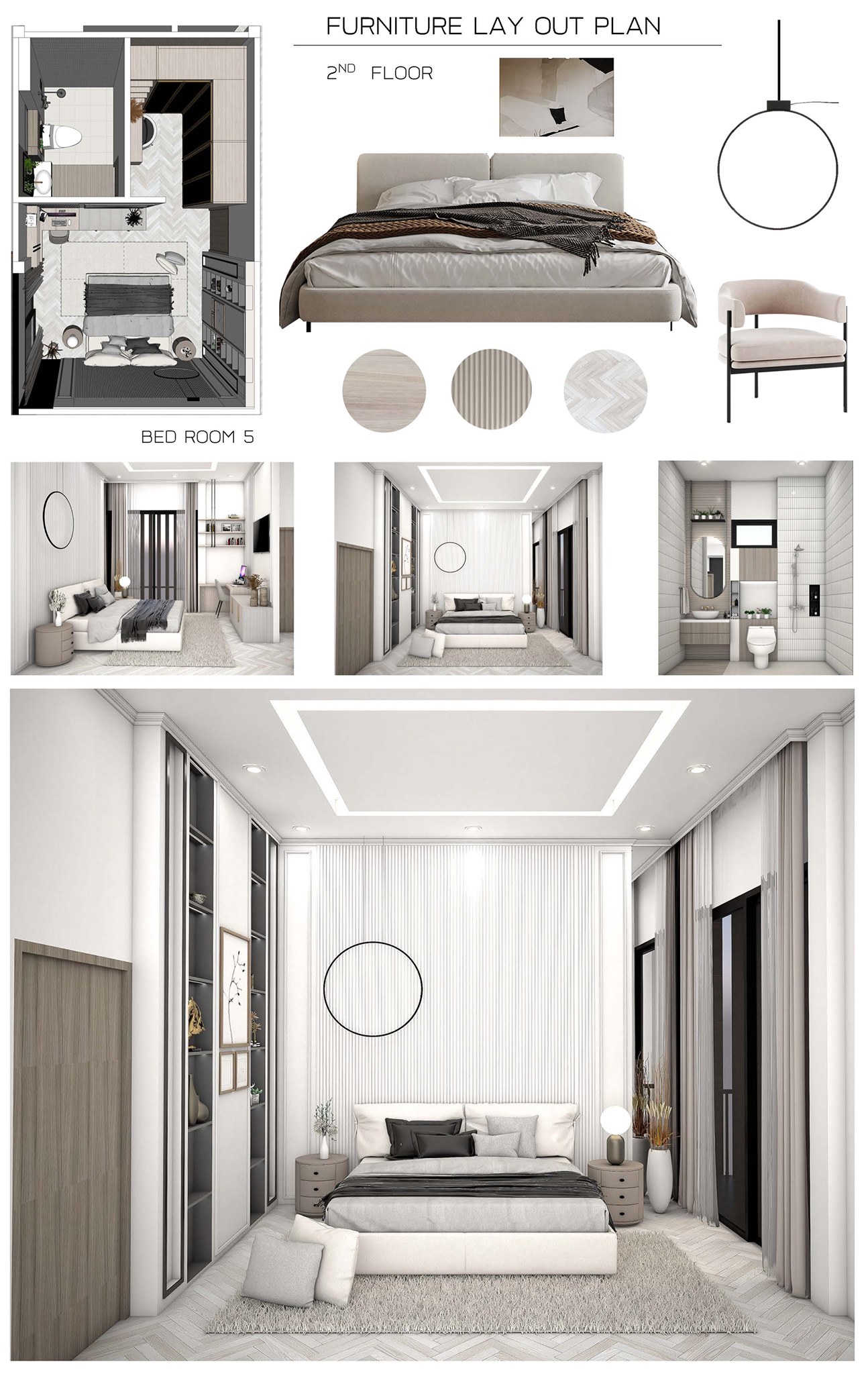 Bedroom interior by Nostalgia design. - Nostalgia design | Facebook