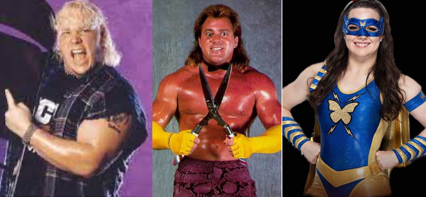 WrestleBooks - Born on this day: ECW legend Axl Rotten was... | Facebook