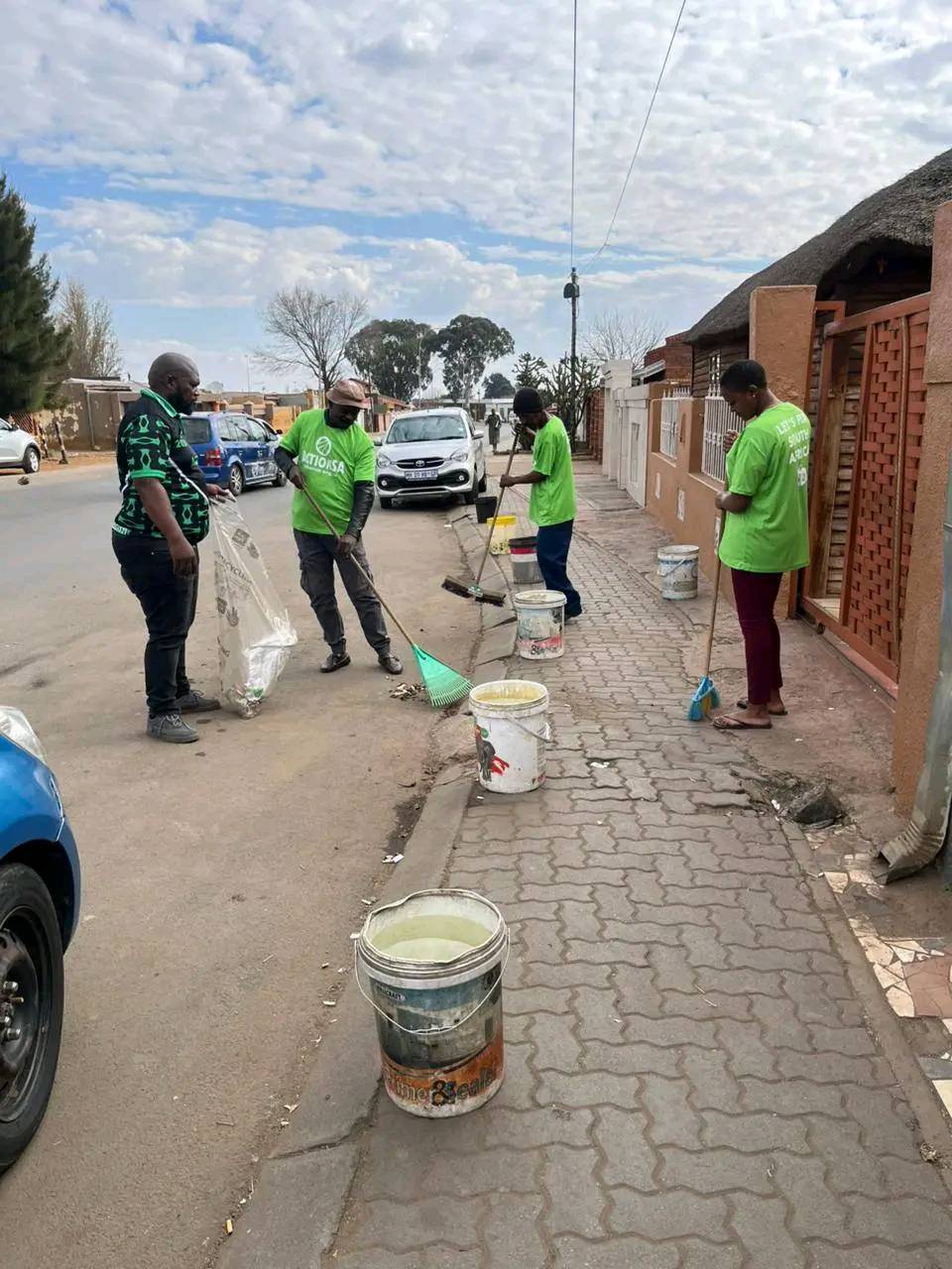 EMNDENI KAS' LAM!!! | Tshepo Mposula and Siyabonga Zwane are two PR ...