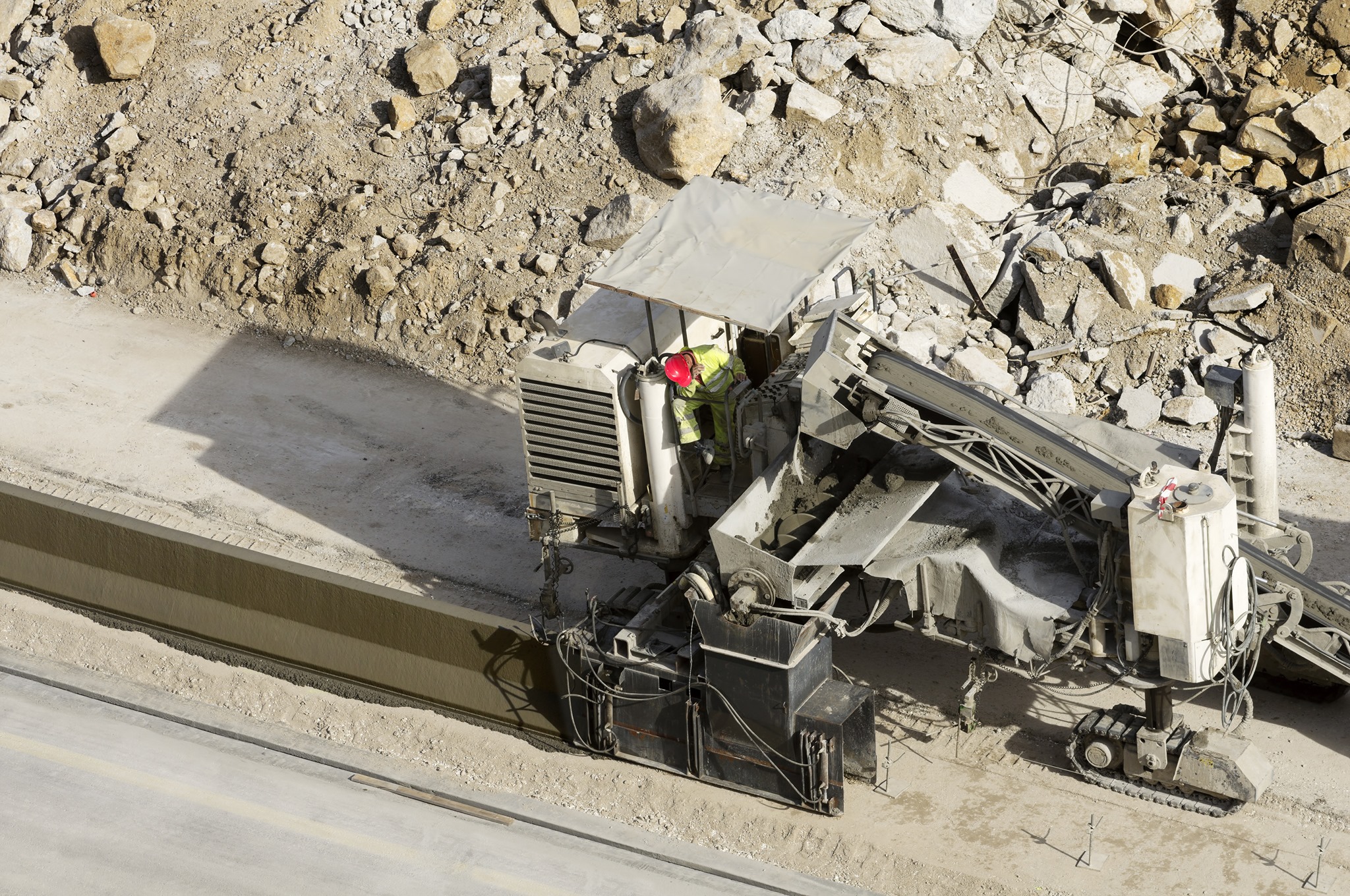 BB Concrete Pump Parts | Kent WA
