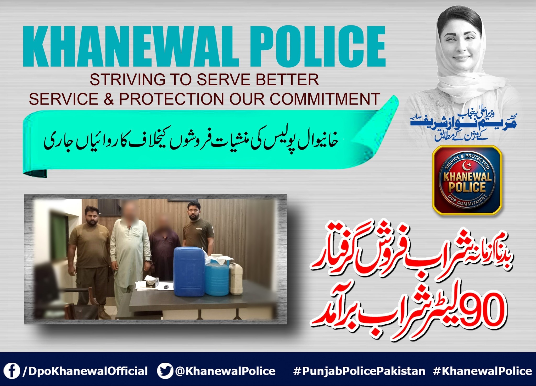 Dpo Khanewal
