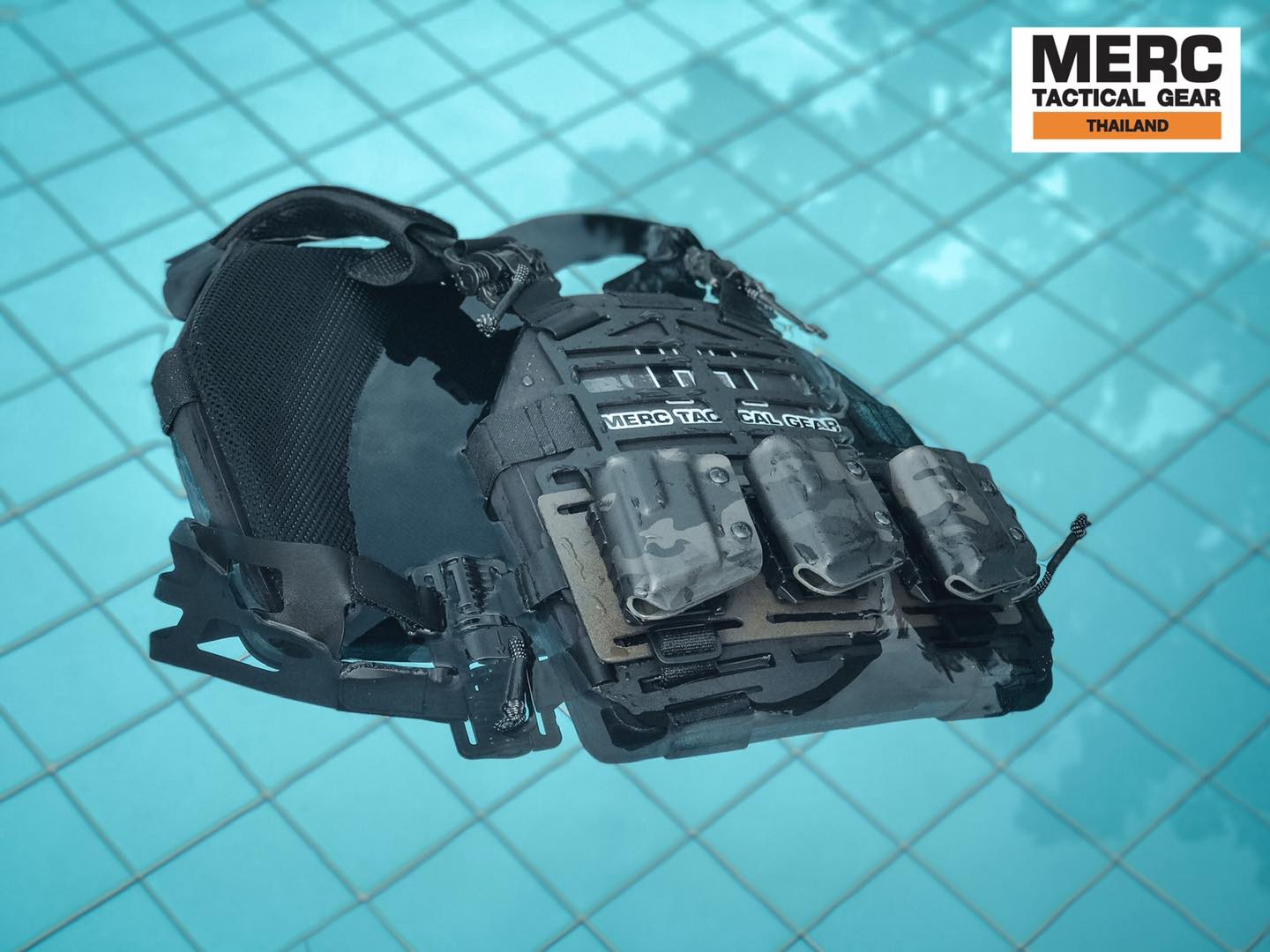 ‼️ขอแนะนำแผ่นเกราะกันกระสุนรุ... - Merc Tactical Gear-Thailand | Facebook