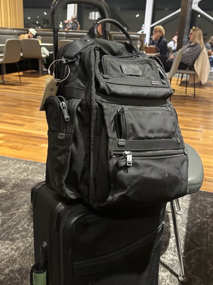 tumi backpack serial number - Alpha 3 Brief Pack Soft and roomy TUMI ALPHA BRAVO Backpack Mulus