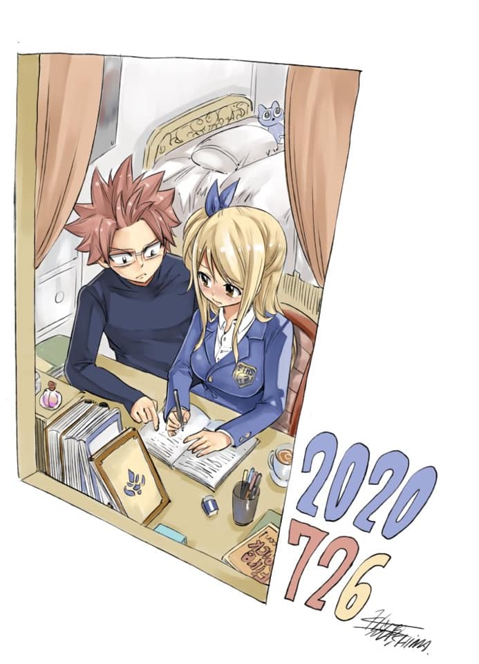 NALU♡ Natsu X Lucy (NaLu) (@NaLuAllTheWay) • Facebook