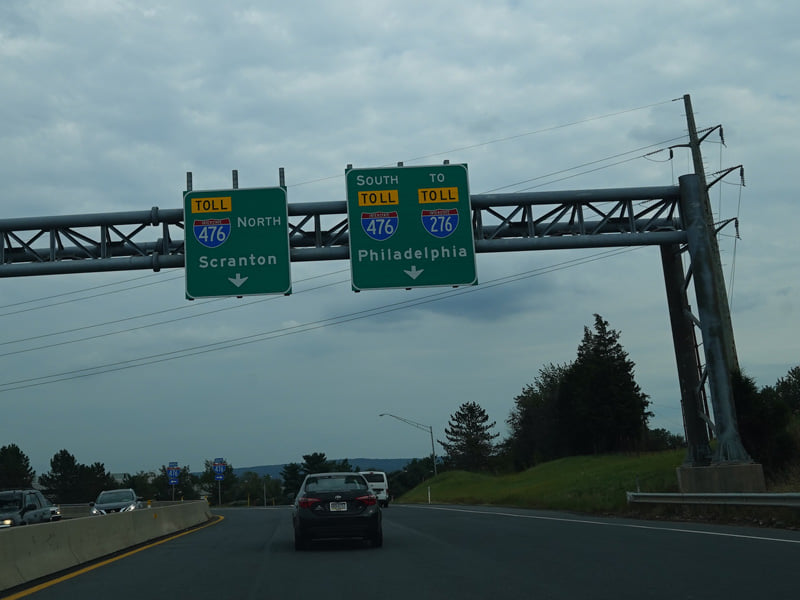 New pictures of the ramps for exit 56... - East Coast Roads | Facebook