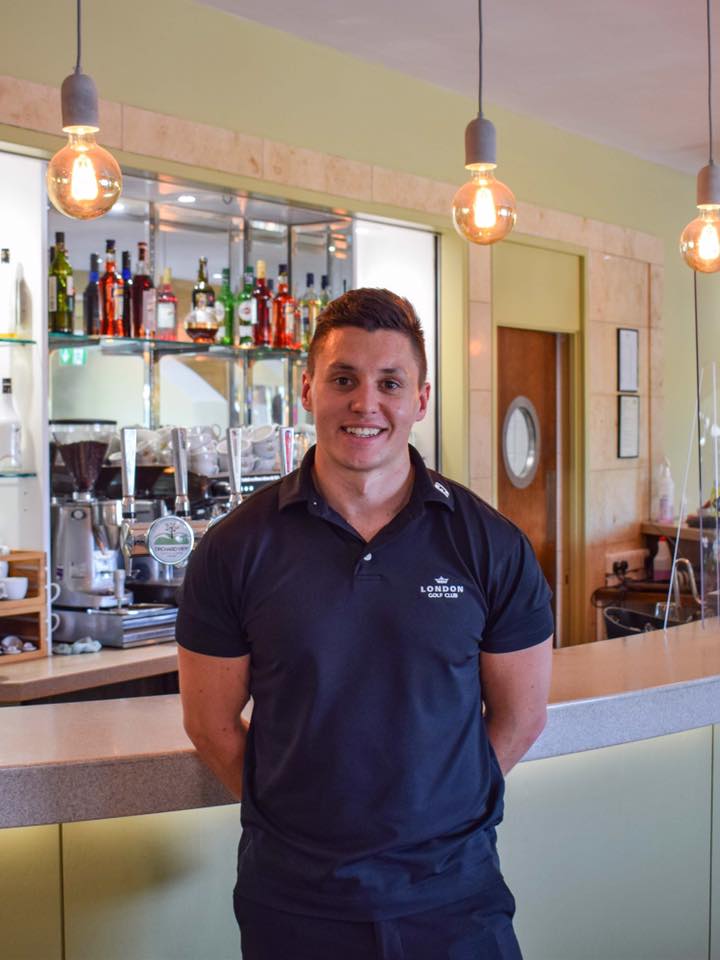 London Golf Club - We are delighted to announce that Grant Rumbelow has ...