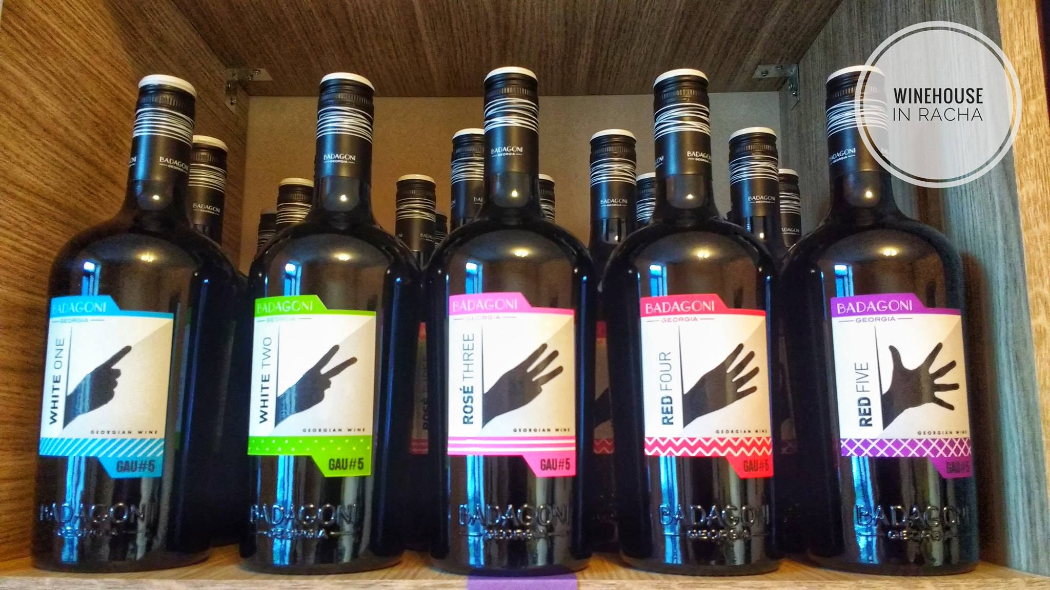 ღვინის სახლი რაჭაში/Wine House in Racha