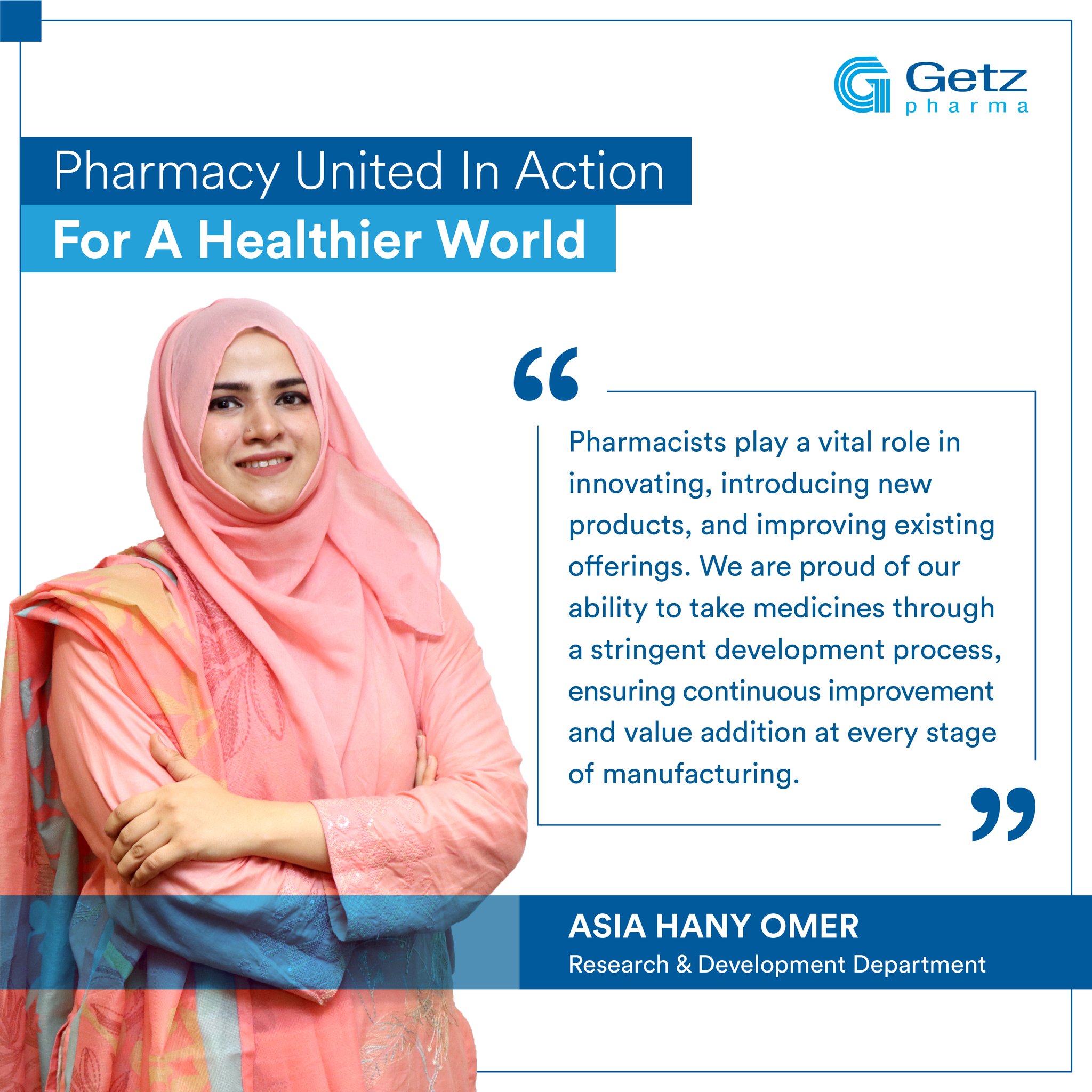 Getz Pharma - At Getz Pharma, we are proud of the... | Facebook