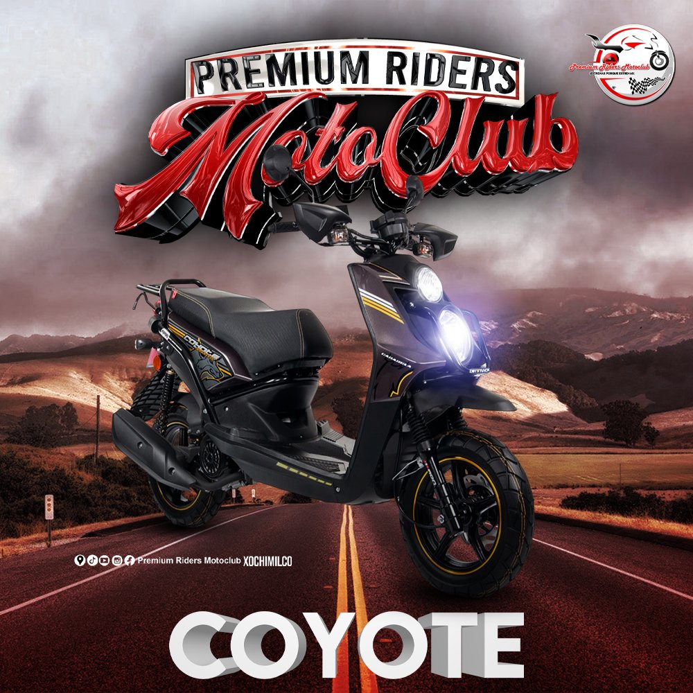 🏍¡Estrena la moto de tus... - Premium Riders Motoclub