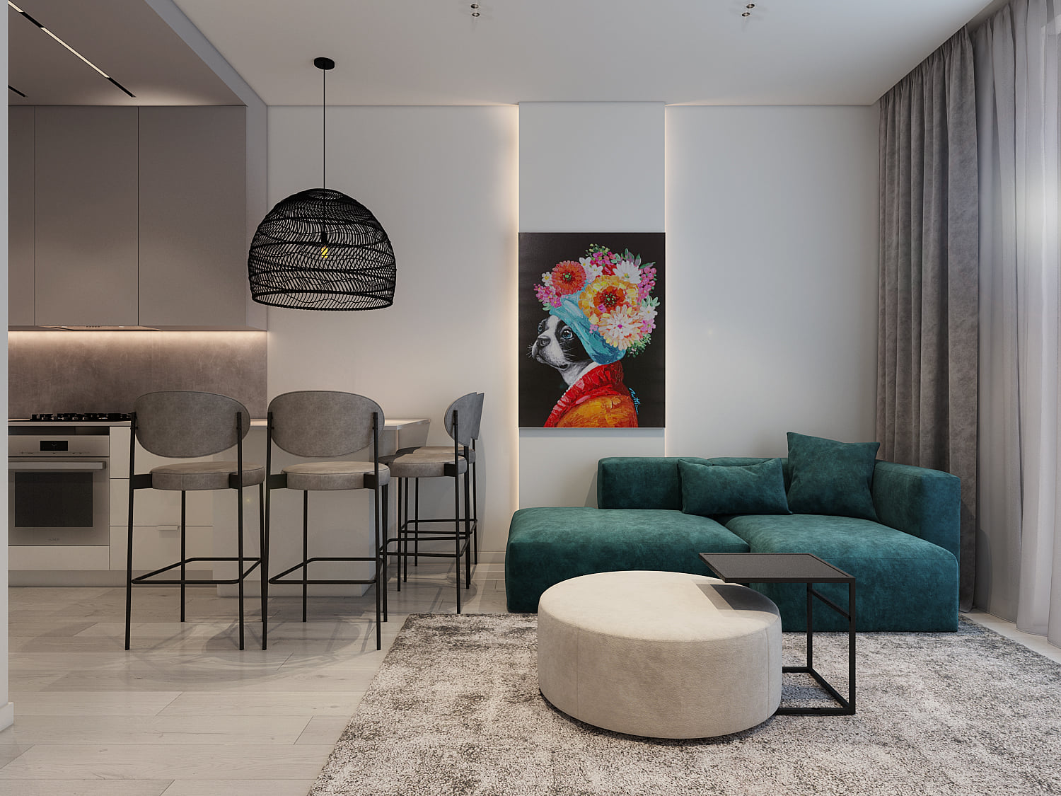 Natalia Solovyova Interior Design Studio | Lviv