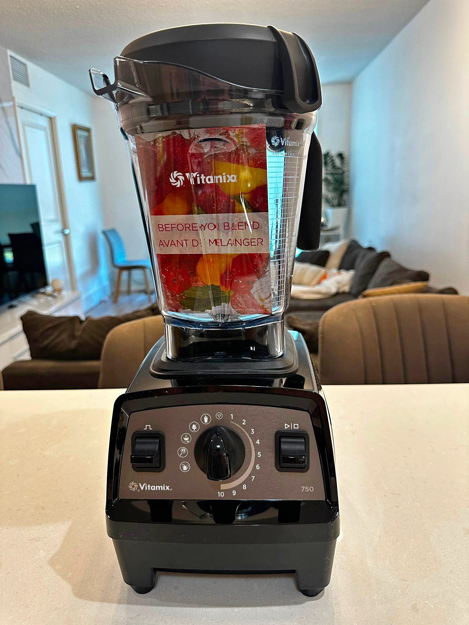 ブランプトンで販売中のVitamix Blenders | Facebook Marketplace