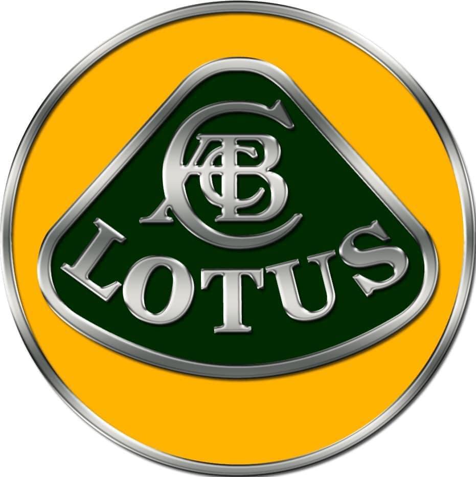 ACB above the lotus name, founder