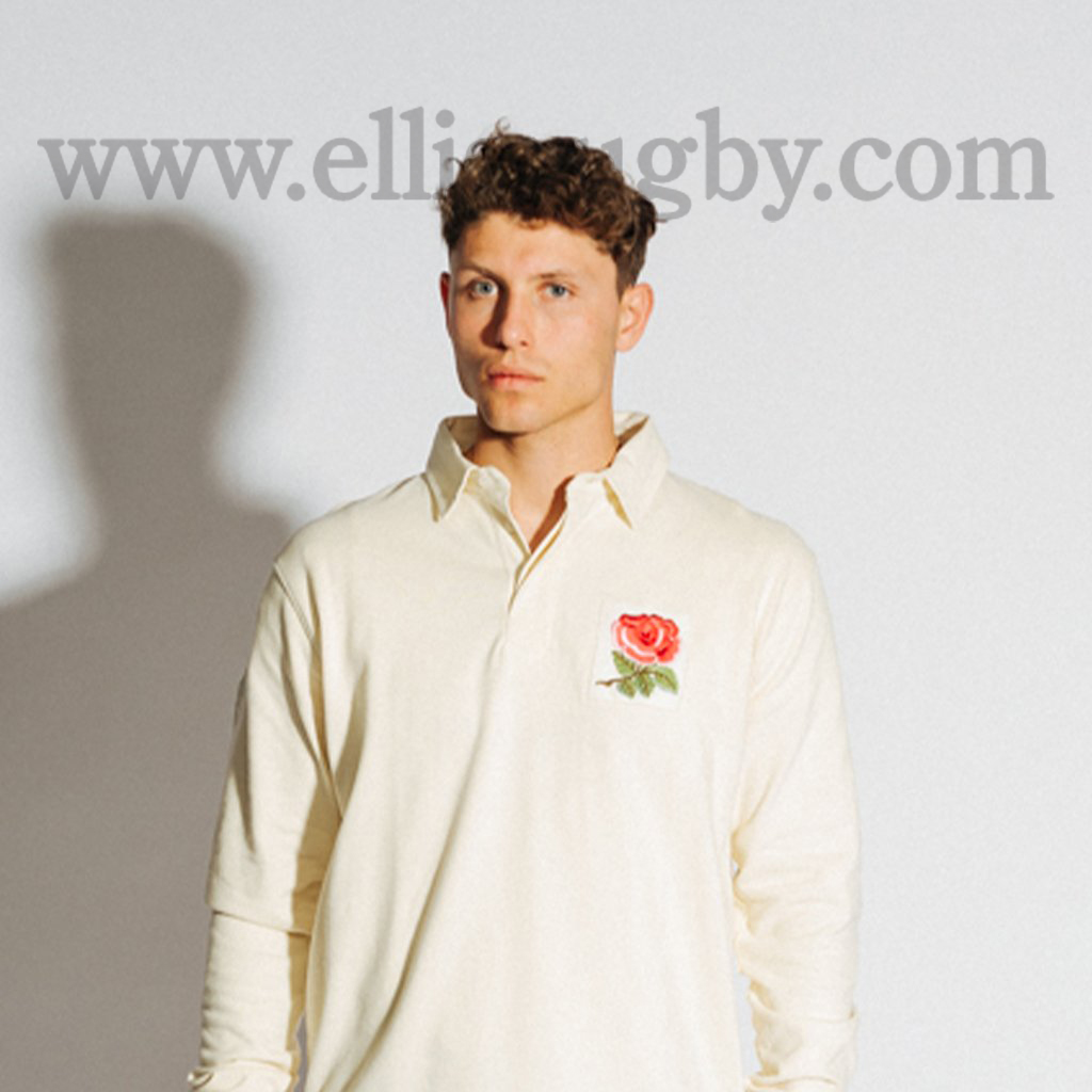 Ellis Rugby - HERITAGE ENGLAND RUGBY SHIRT. To view -... | Facebook