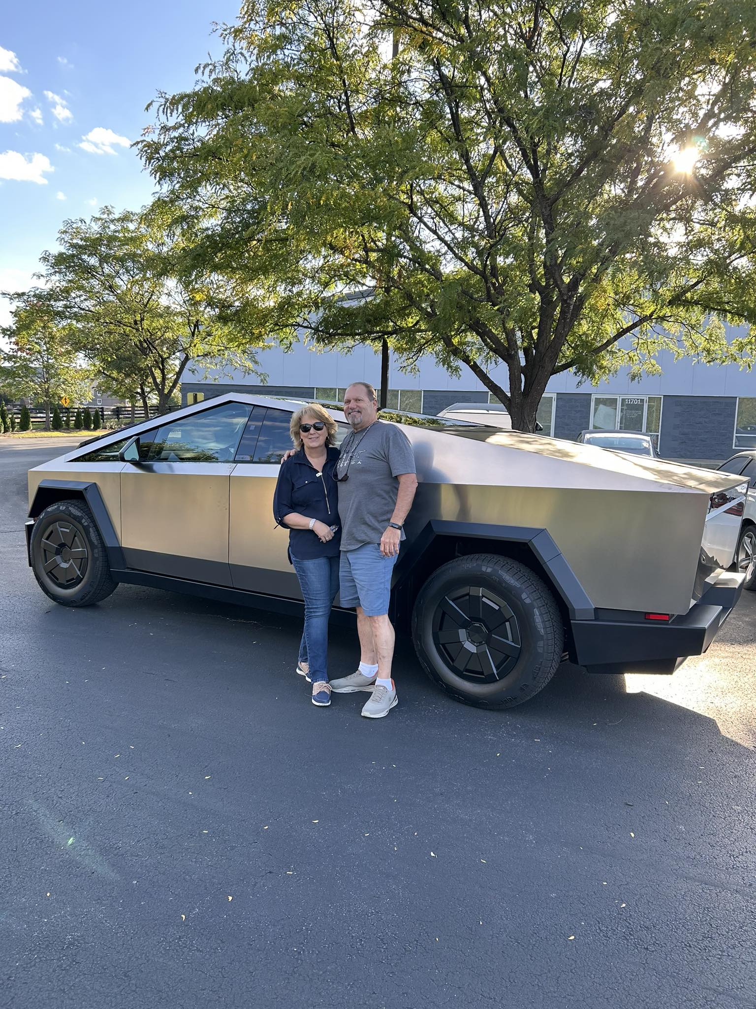 We picked it up yesterday and love it!