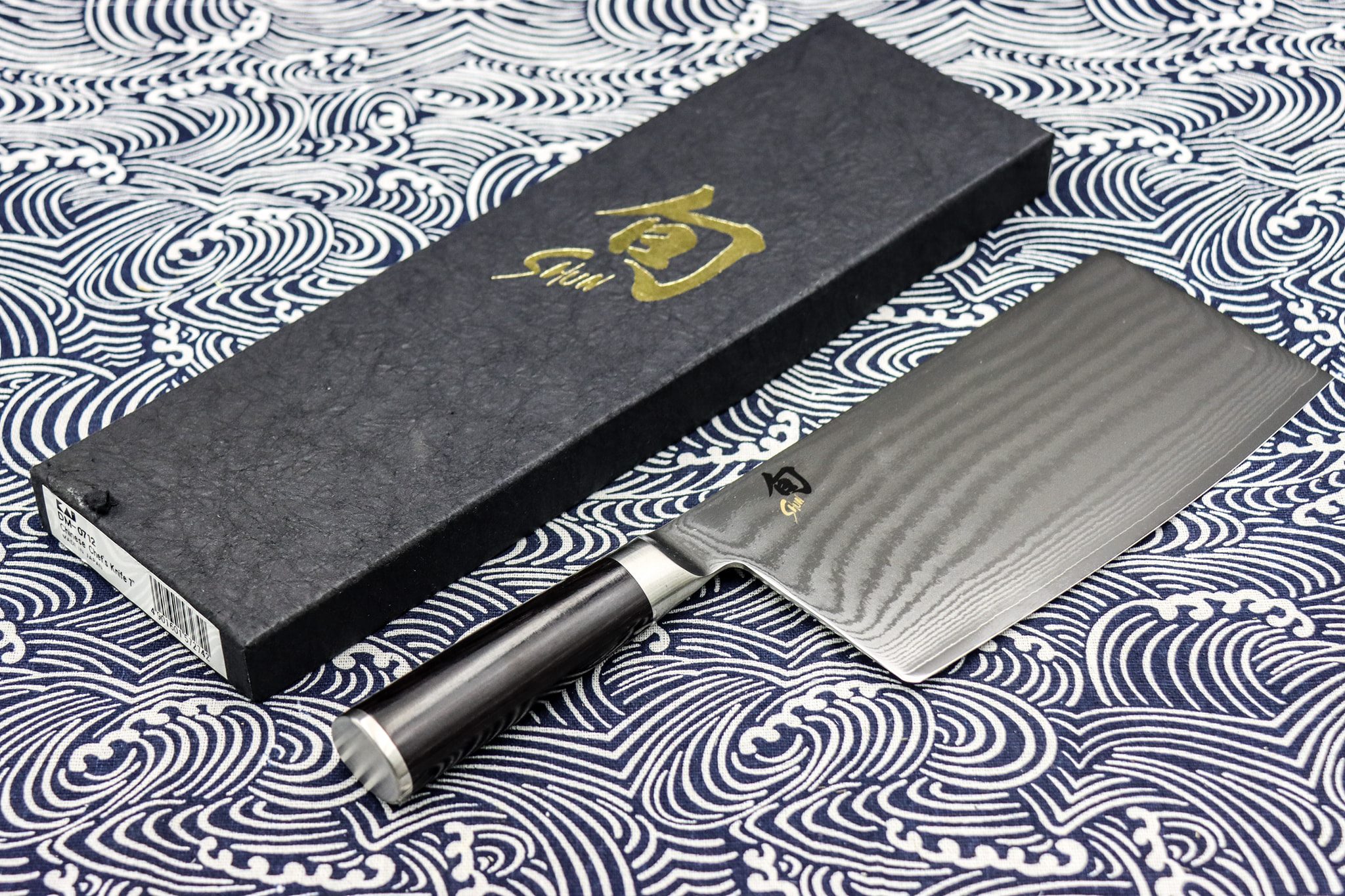 現貨、 日本 貝印KAI 旬Shun - 中華片刀 型號 :... - Knife-A-Ying 和欣行專業料理刀具