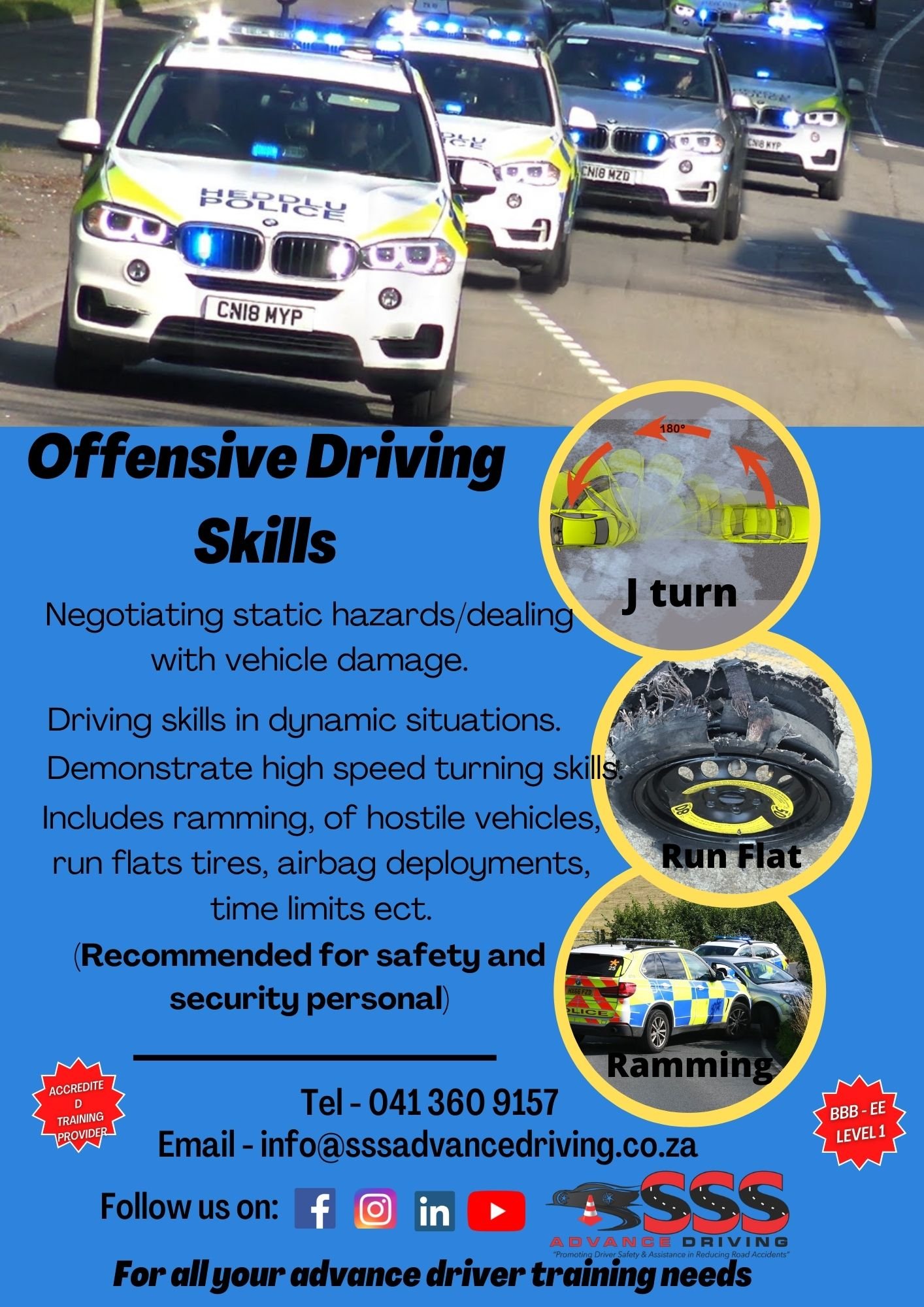 SSS - #offensivedriving #operatecounterbalancelifttruck # ...