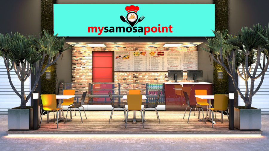 My Samosa Point | Kanpur