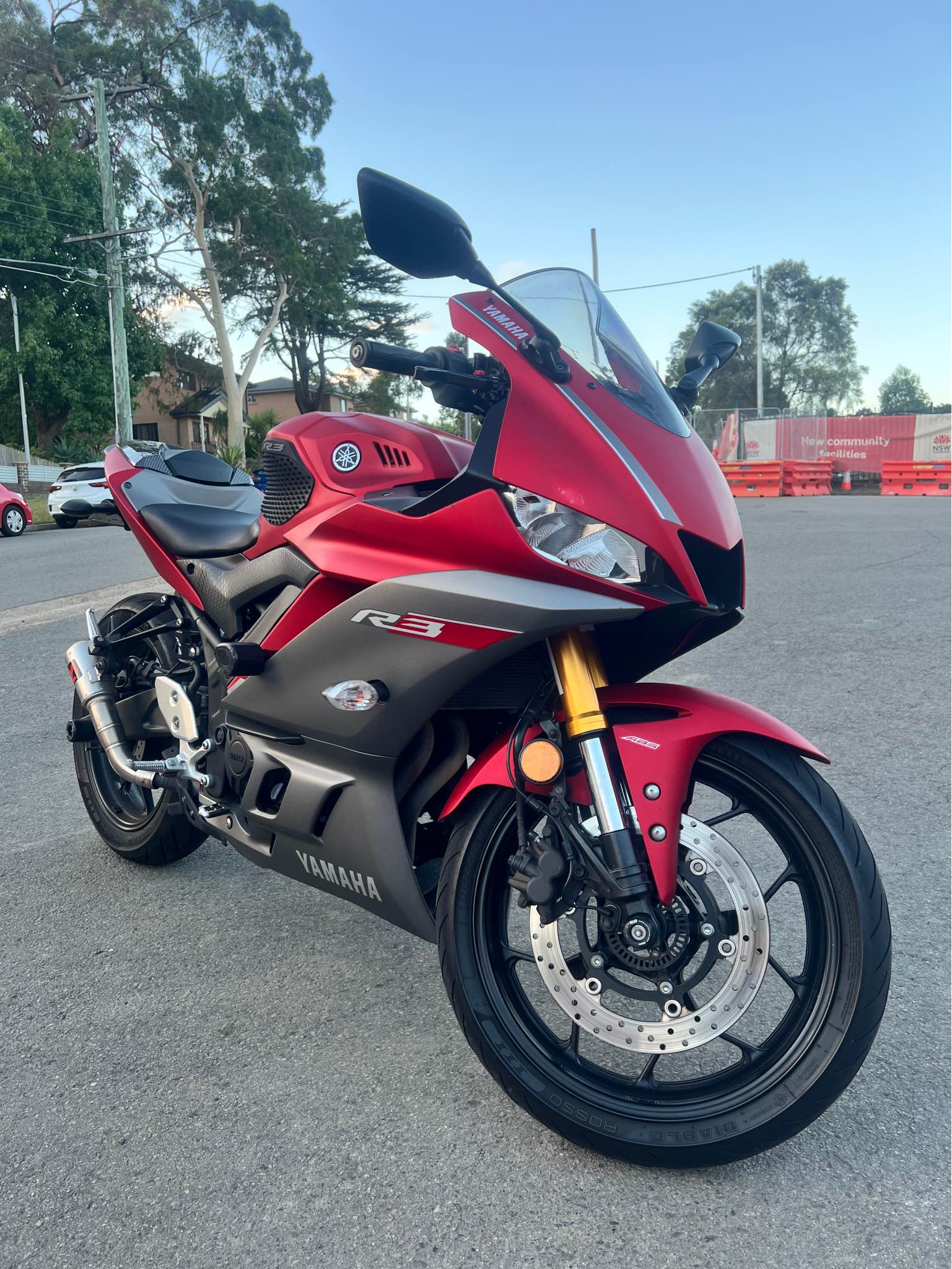 2019 Yamaha YZF-R - Motorcycles & Scooters - Sydney, Australia ...