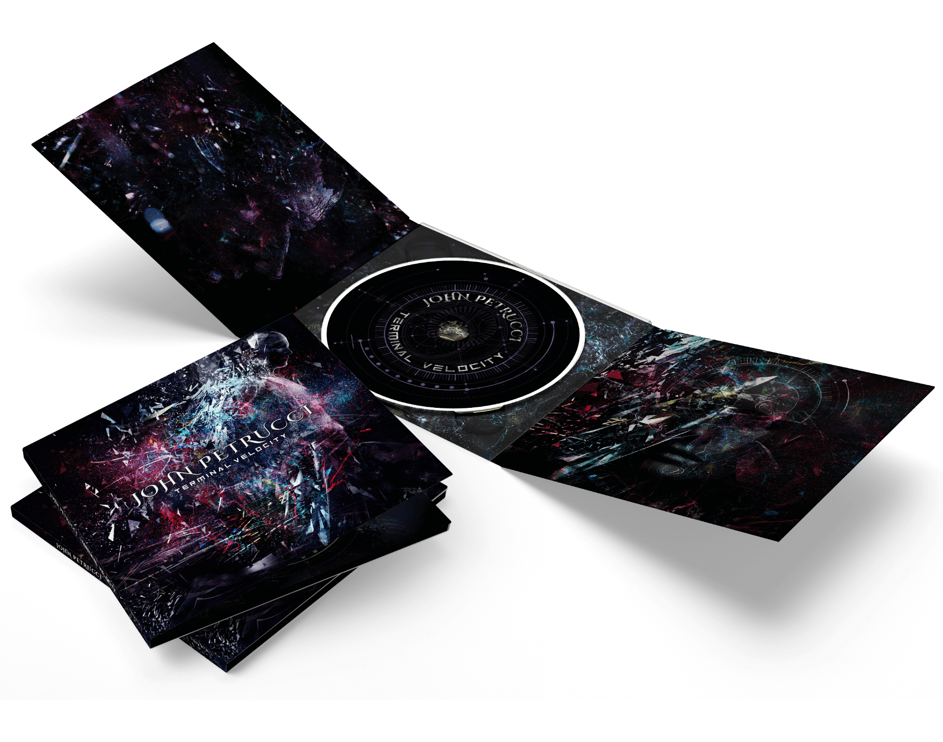 You can pre-order your copy of my new album Terminal Velocity 
