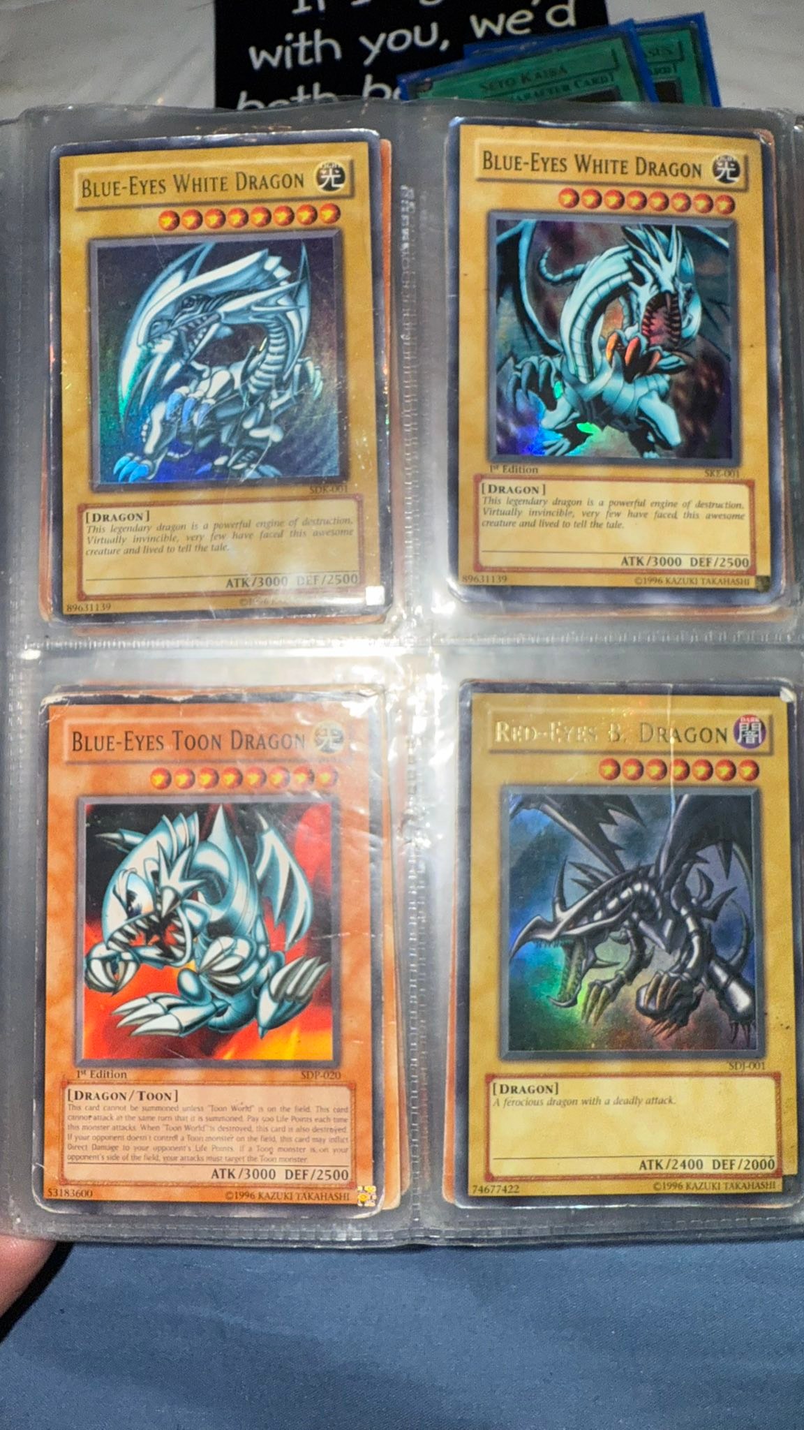 how many 1st edition yugioh cards are there YU-GI-OH! - Dark Magician (YGLD-ENA03) - Yugi's Legendary Decks - What are the values of