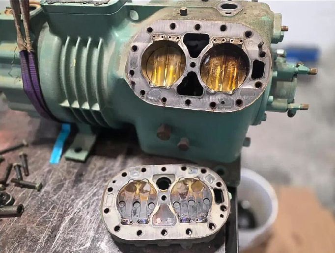 Information on Moollon compressor quality and features