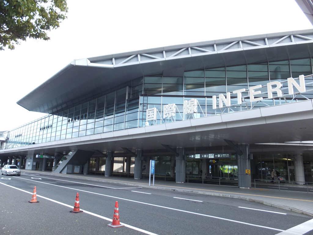 hiroshima airport hij