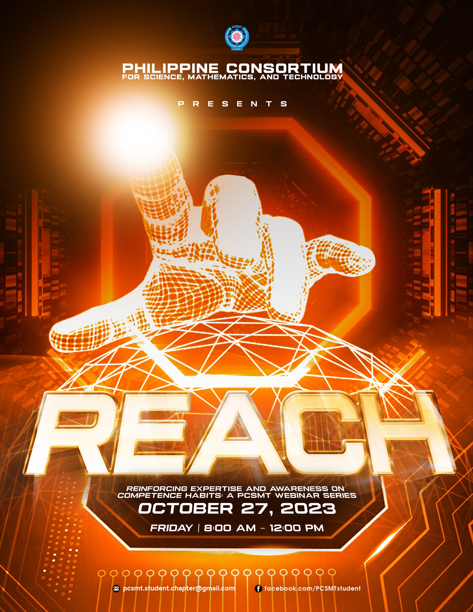 Embark on a transformative journey of reaching excellence! Join us in ...