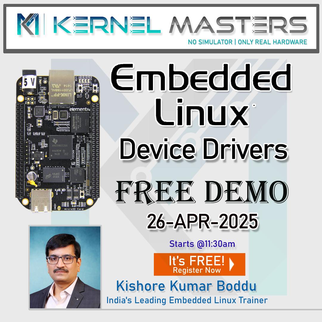 EMBEDDED LINUX ENGINEERS | Facebook